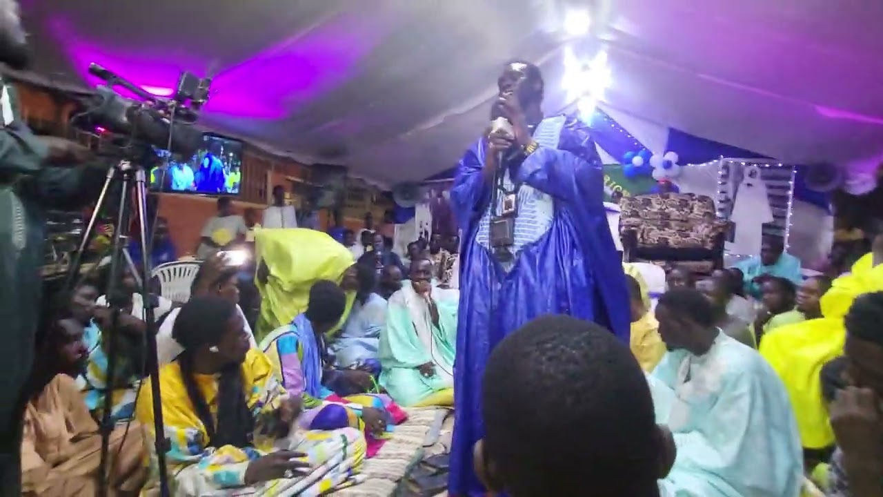 Thiant serigne Babacar Sonko