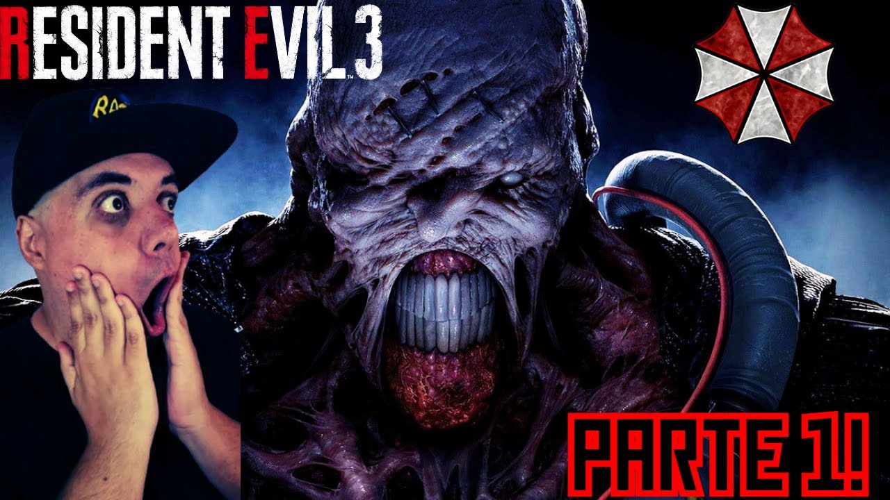 RESIDENT EVIL 3 REMAKE COMPLETO / MI PRIMERA VEZ / GAMEPLAY ESPAÑOL