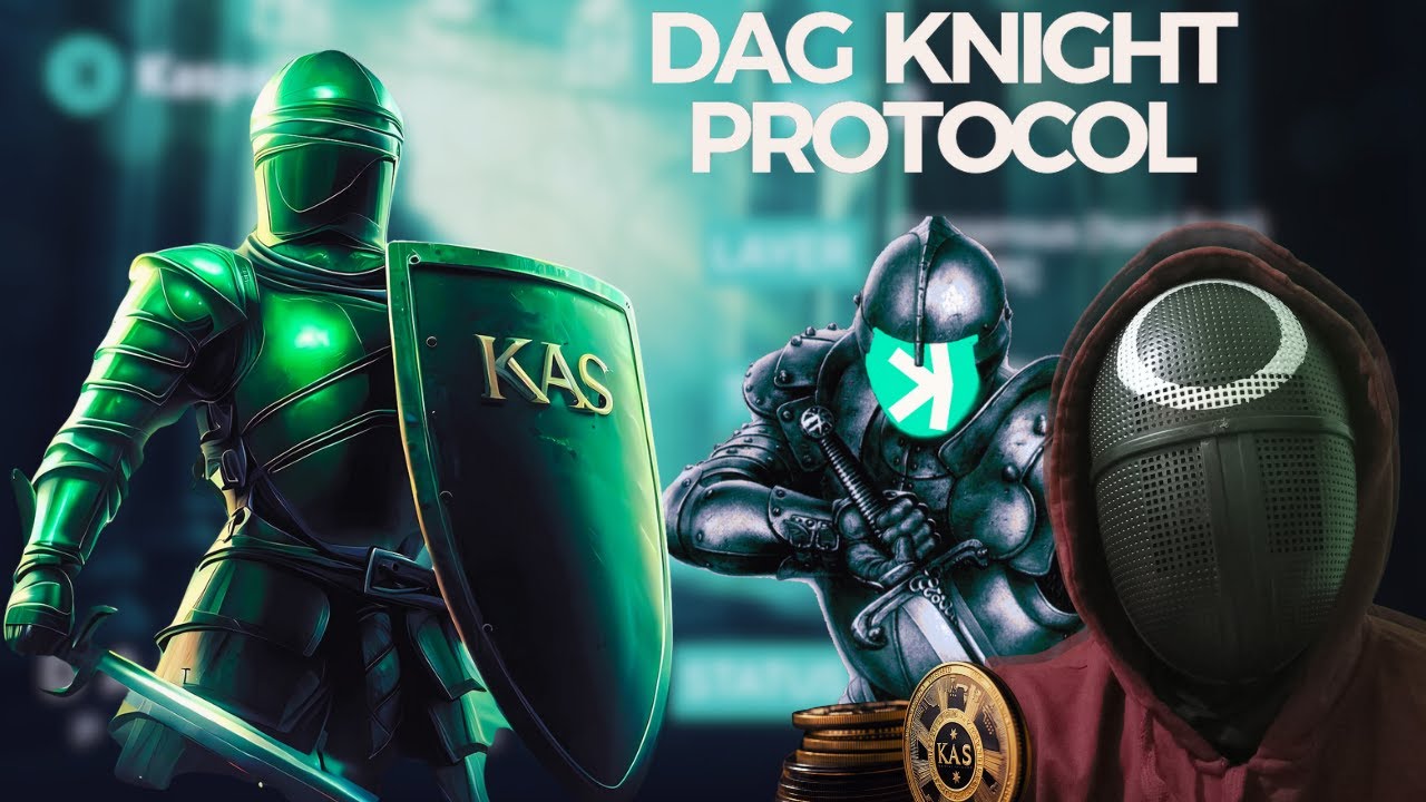 Финальная стадия Kaspa: как DAGKNIGHT совершает революцию в криптовалюте