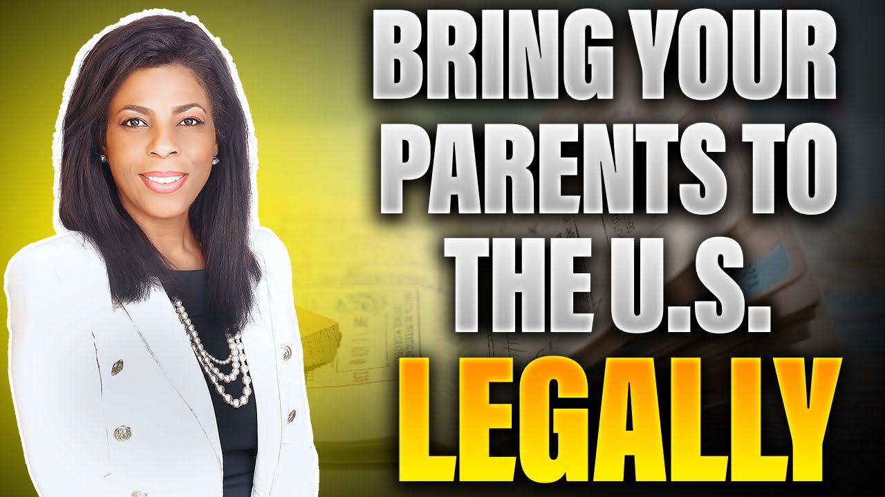 Sponsor Your Immigrant Parent in 2025: Step-by-Step Guide