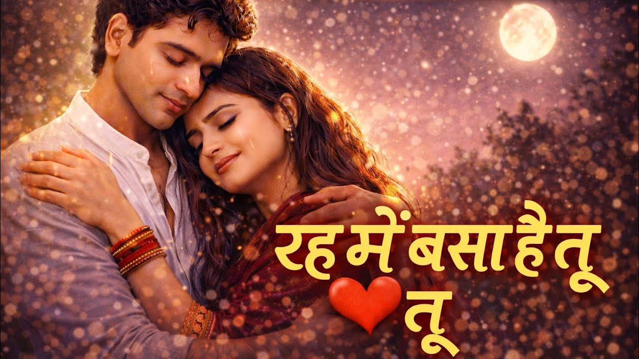 Dil Ki Dhadkan ❤️ 90s Style Romantic Song | New Hindi Love Song 2026 | Bollywood Feel
