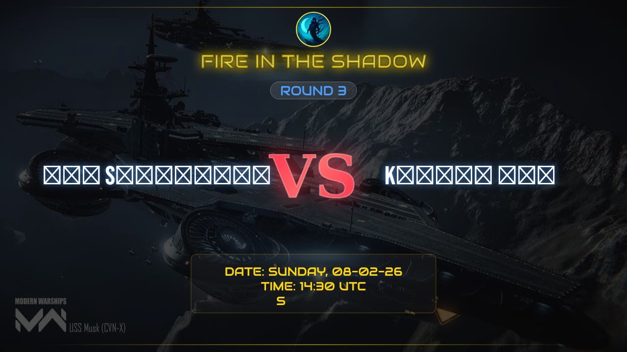 Match 2 | ᴾᵀᴸ SʜꞮᴍᴀᴋᴀᴢᴇ vs KɸЂᴧᴋῨ ᴹᵂᴾ | FITS | Round 3 | Shadow Community