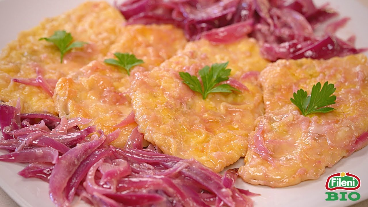 СЛИВОЧНАЯ КУРИНАЯ ГРУДКА С ЛУКОМ - Простой домашний рецепт от Benedetta