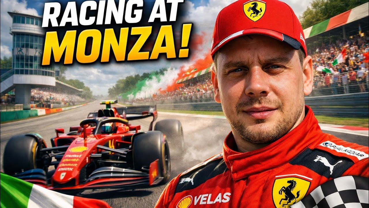 F1 25 MRC | Debut with big penalty 😕