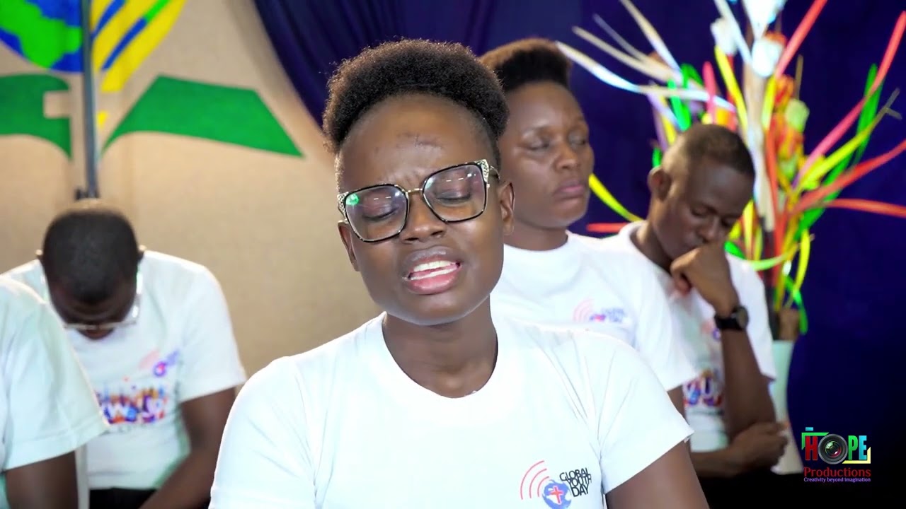 NIMEAMUA || SDA KIZINGO YOUTH CHOIR