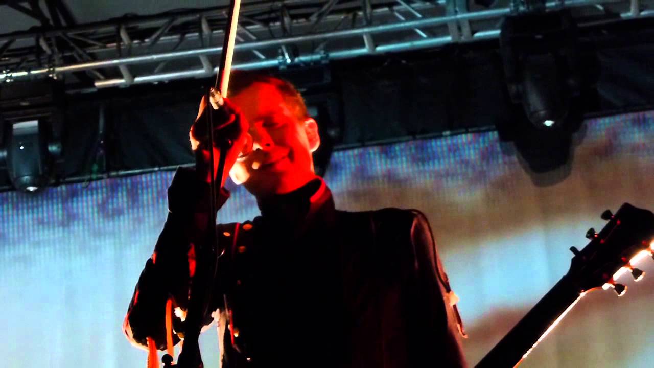 Sigur Ros FULL SHOW Mann Center Philadelphia PA 2012-07-30 3-cam HD center rail