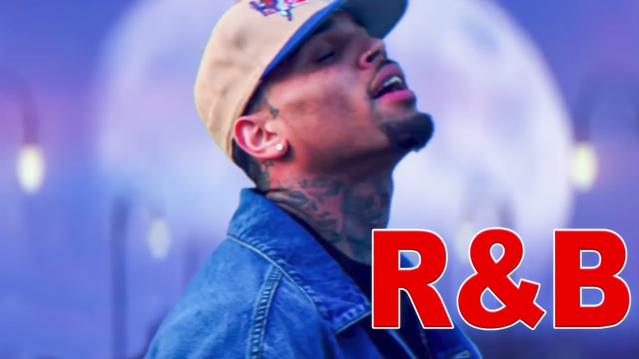 R&B PARTY MIX -  Aaliyah, Chris Brown, Mary J Blige, Destiny's Child & More