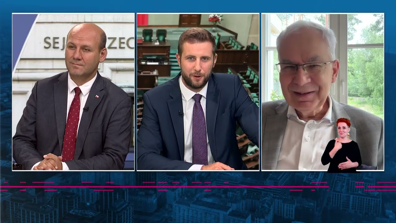 Szynkowski vel Sęk :Tusk mija się z rzeczywistością i zmienia zdanie w bardzo  krótkim czasie