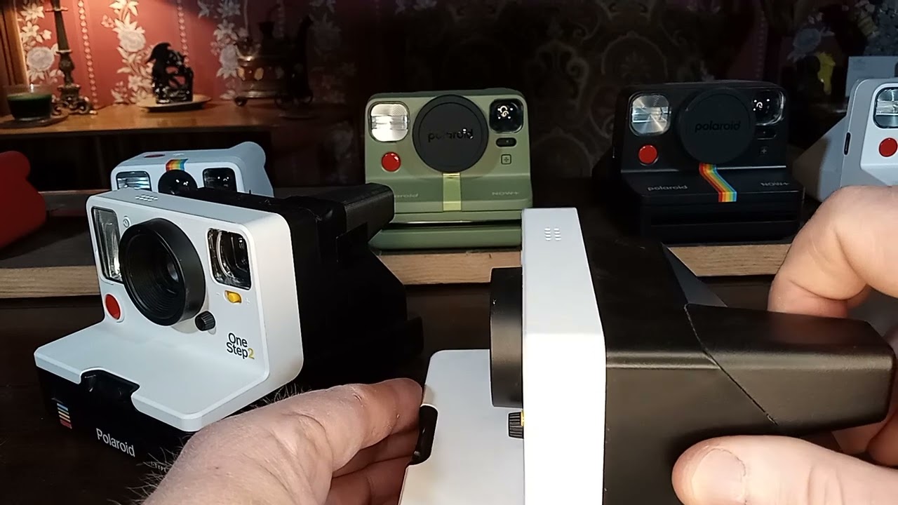 Polaroid I-1 to I-2: a collection, part three- Musings on the Onestep 2 and Onestep Plus.