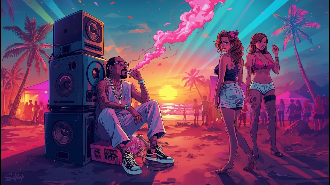 420 Chill Rap Mix No Ads 💨 Snoop Dogg, Dr. Dre, 50 Cent | West Coast Hip Hop Playlist 2026