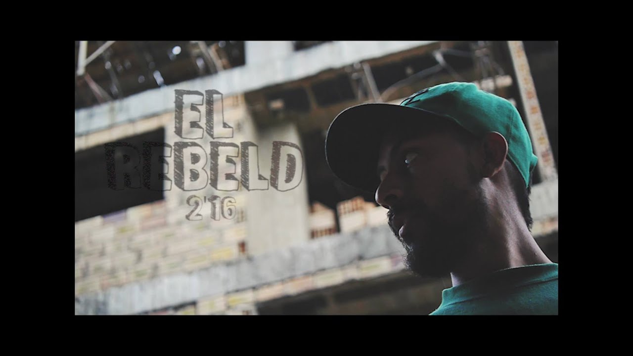 En Son De Resistencia - El RebelD [Prod. NukakMa Films] #JaulaMagnetica