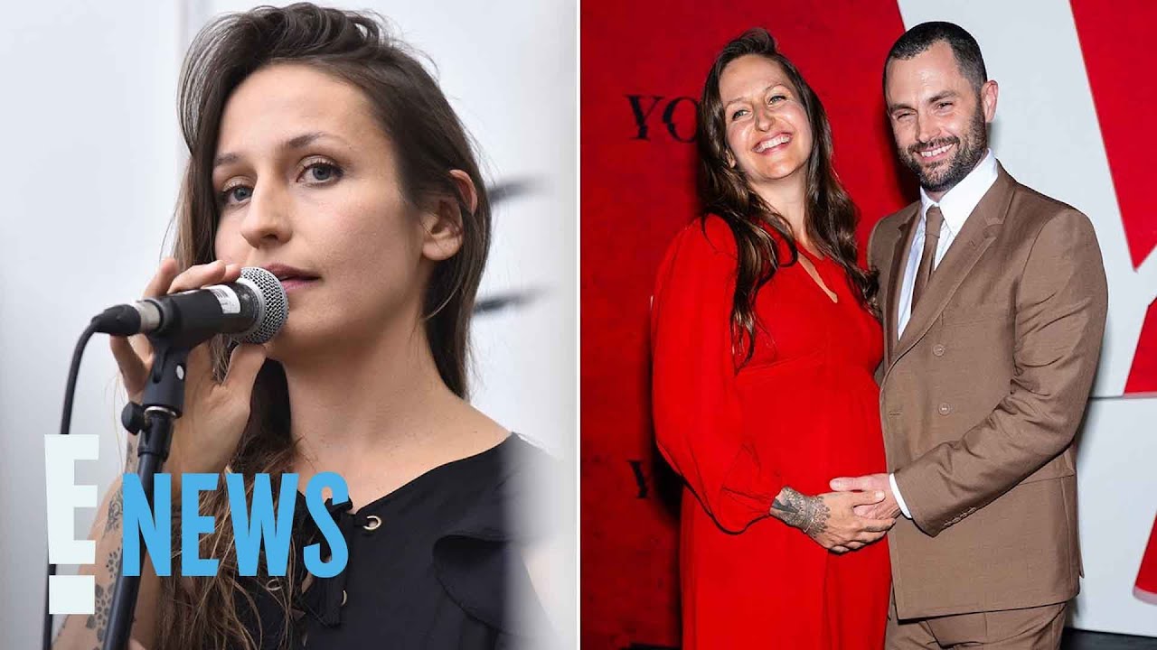 How Pregnant Domino Kirke & Penn Badgley Are Preparing for Twins | E! News