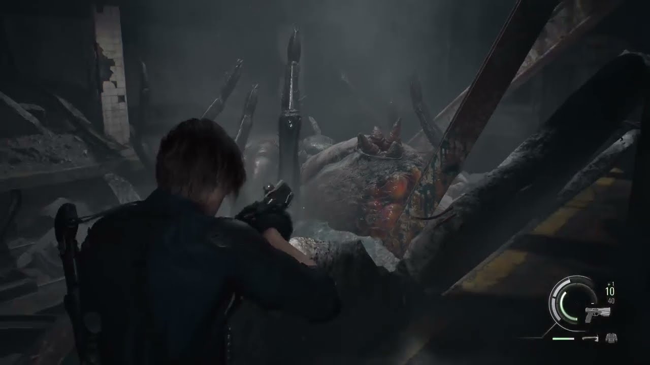 [Похоррорим] Resident Evil Requiem (4)