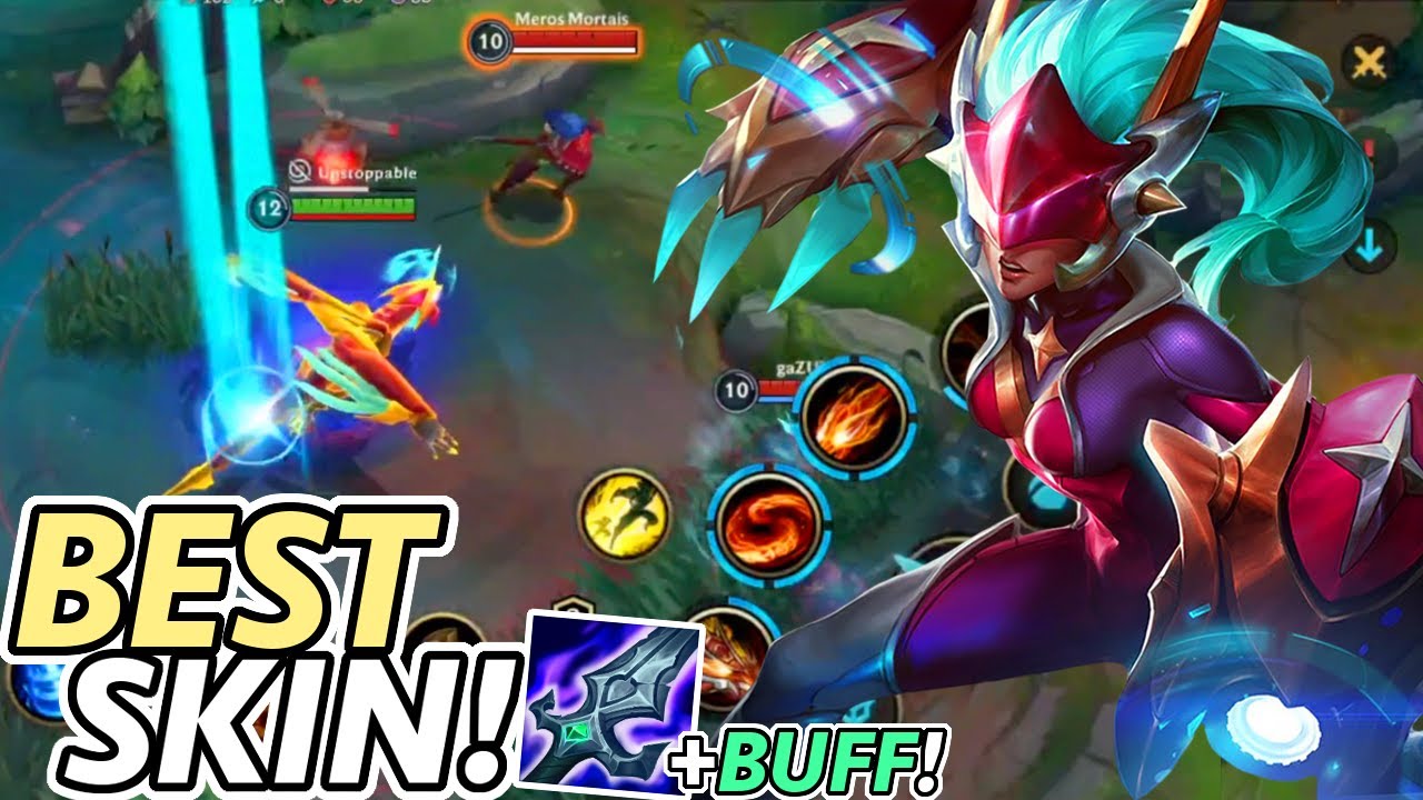 Super Galaxy Shyvana is UNREAL! (& she's BUFFED)