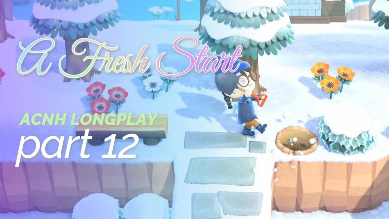 Cozy Longplay - A Fresh Start pt 12 (no commentary)