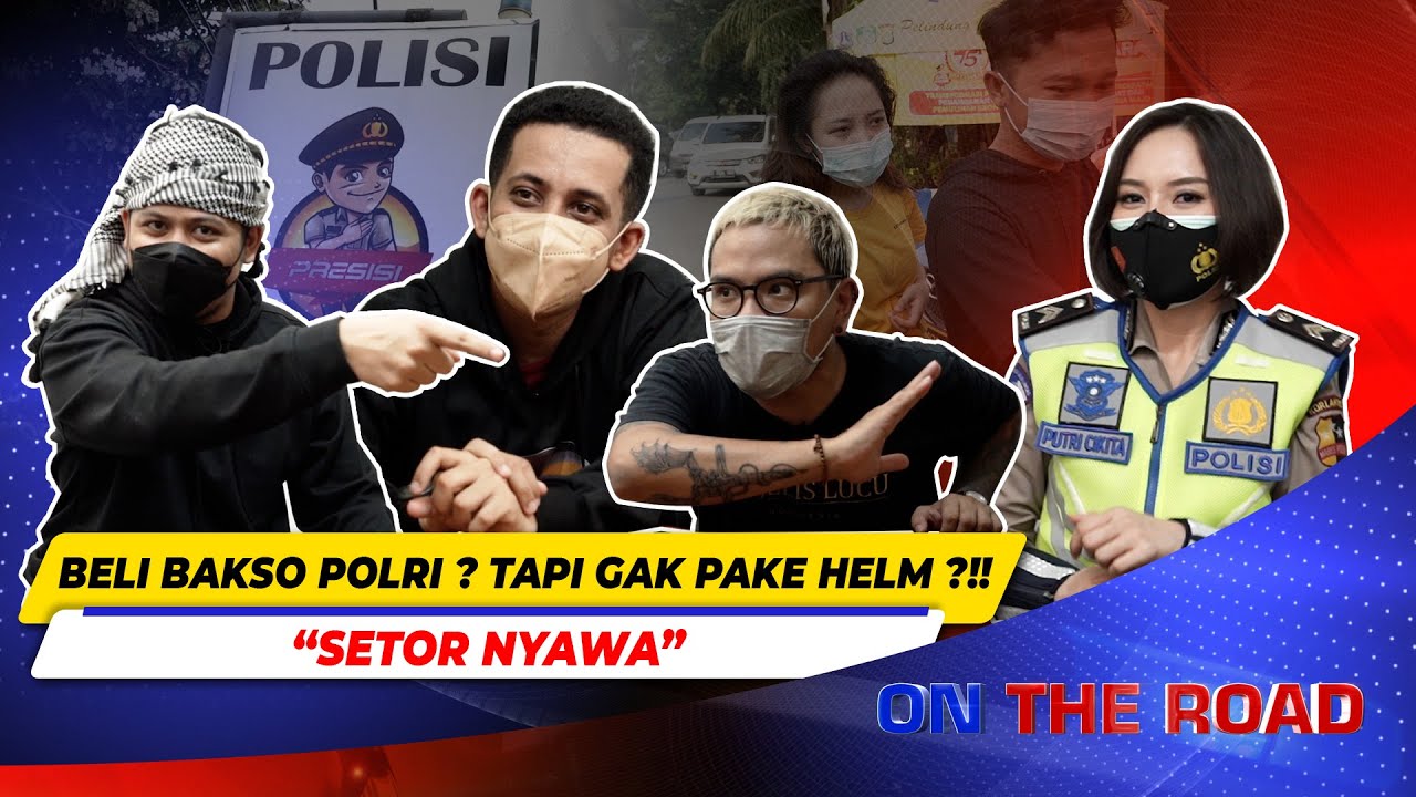 LIHAT ! Yg dilakukan COKI MUSLIM bertemu Pelanggar LAGI2 CARI BEKINGAN NTMC POLRI  | NTMC CHANNEL