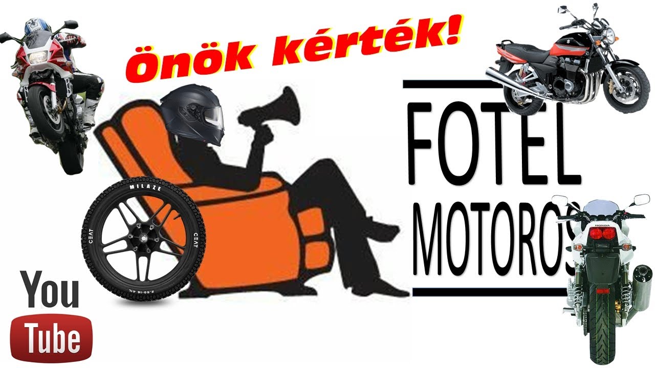 ZRX, XJR, GSX1400, CB1300 közkívánatra -  Fotelmotoros