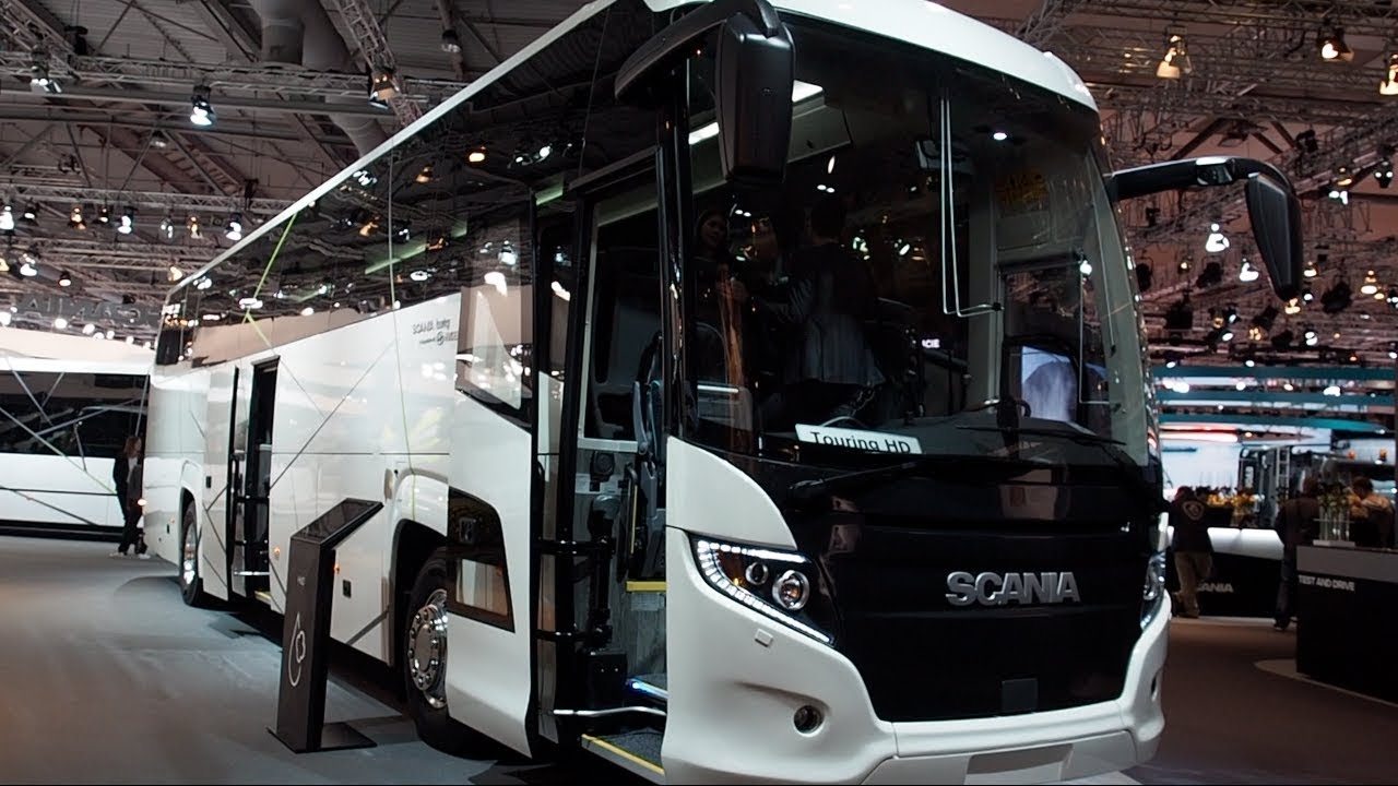 Scania Touring HD