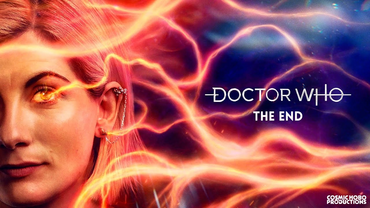 Doctor Who | 'The End' Trailer (The Power Of The Doctor)