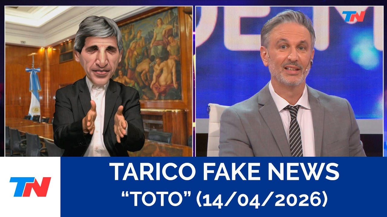 TARICO FAKE NEWS: 