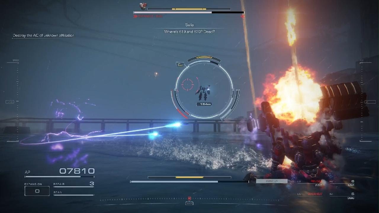 Does every AC noob go through this ordeal their first time? | ARMORED CORE VI FIRES OF RUBICON