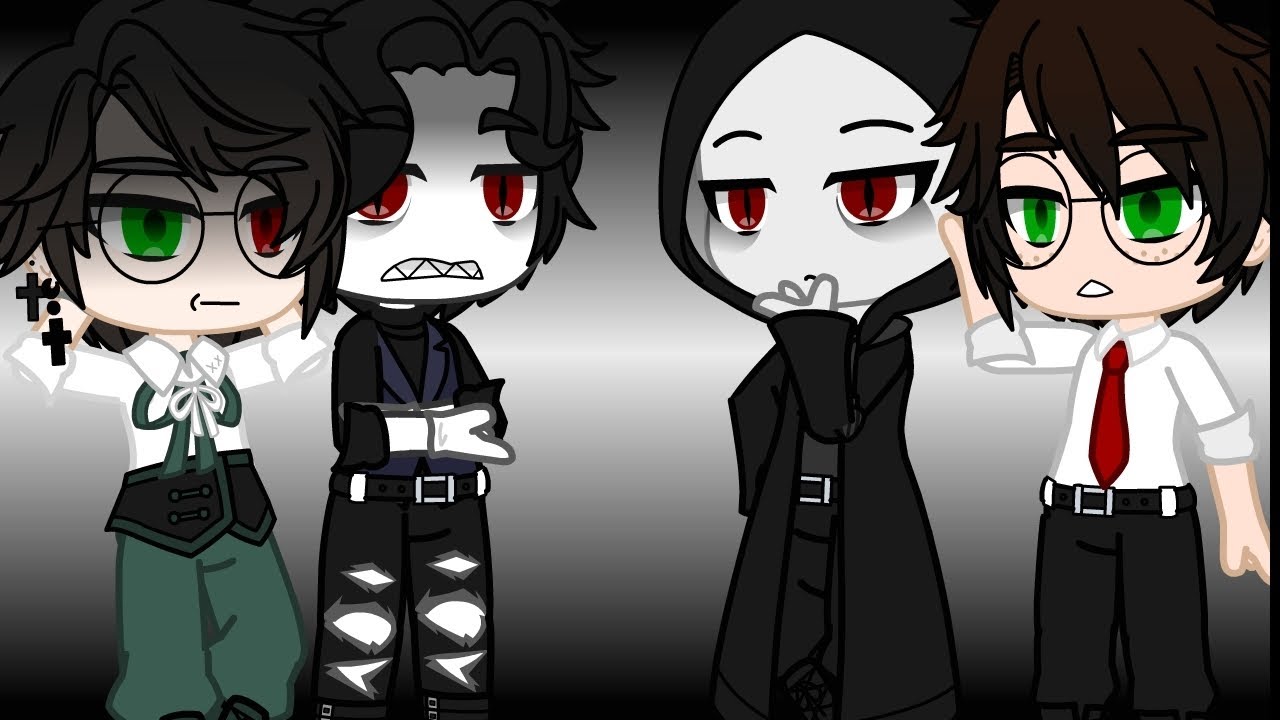 " реакция томарри на оригинальную вселенную " |Dark Harry| {tomarry} 1/?