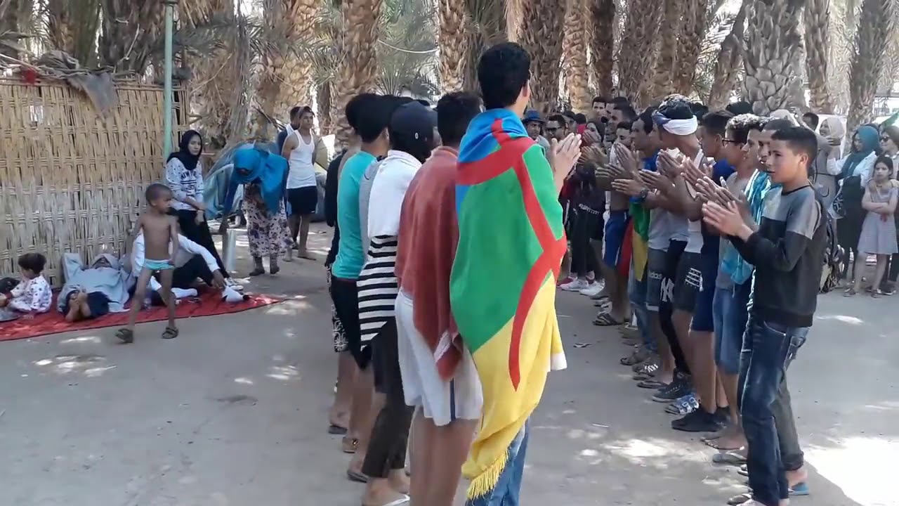 احدوس نيت أسامر / imtghrn