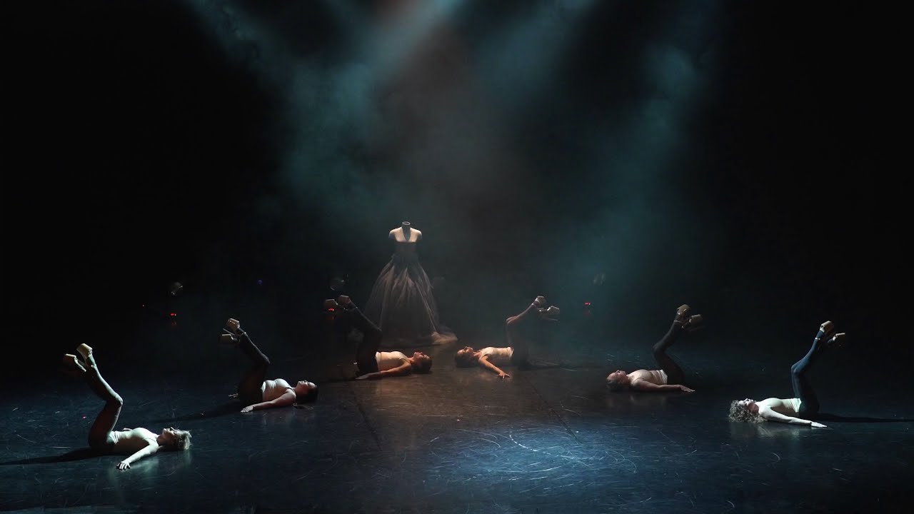 INTEGRAL SILENCE | FUS SHOW , Edition I: Emotions | Directed & Choreographed by LVNSN