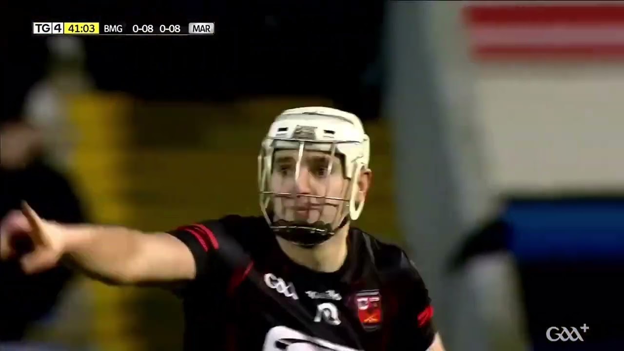 Ballygunner v St Martins AIB GAA All-Ireland Hurling Club Championship Semi-Final