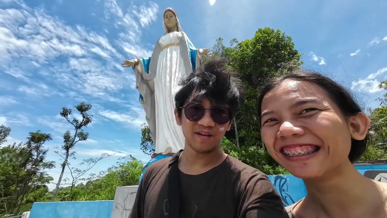 Goa Maria Melung | Satya & Fita Vlog