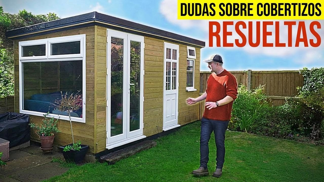 Construye tu propio cobertizo: ¡No cometas los mismos errores que yo!