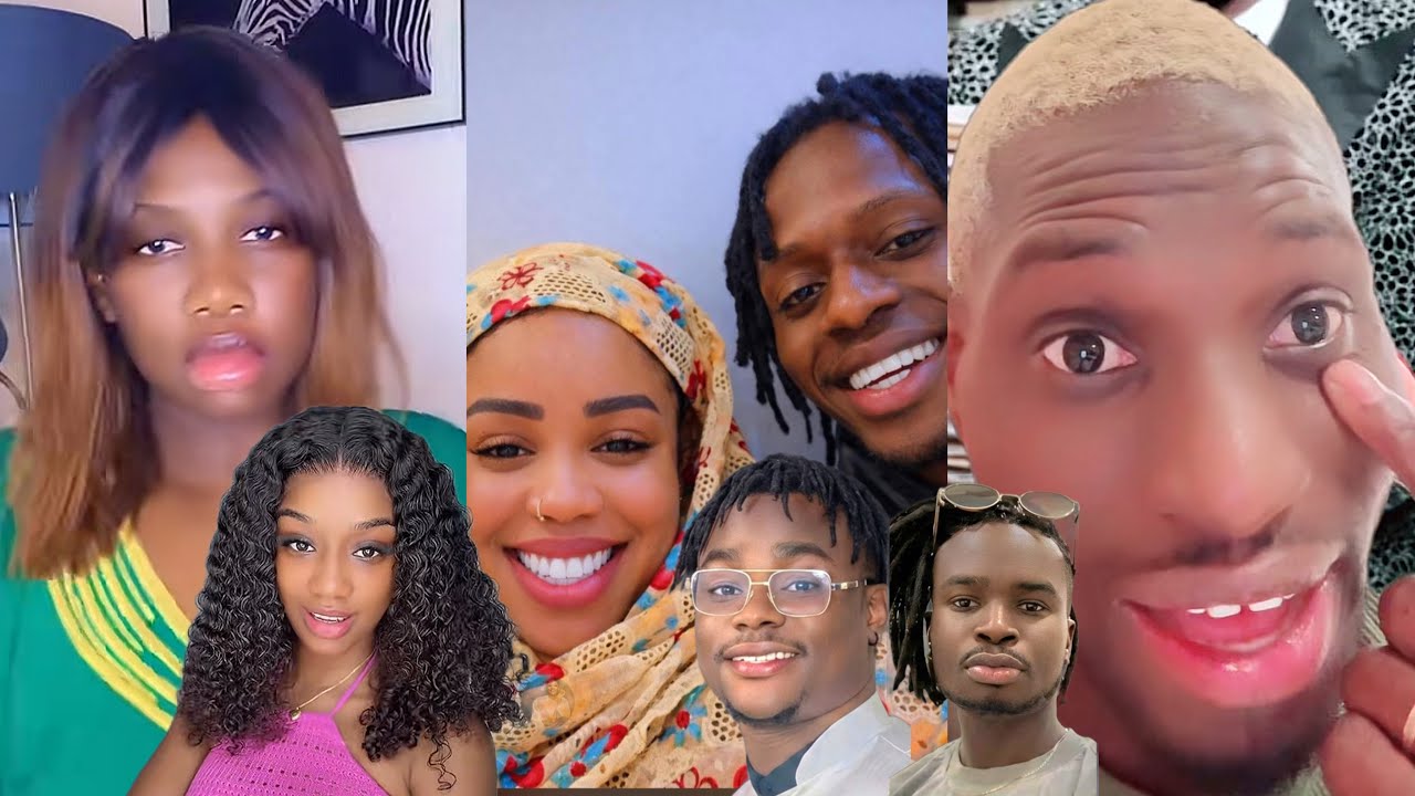 Urgent 🚨 Rox ak Adamo l’affaire Cas Mame Ndiaye Savon et Zale Mbaye 