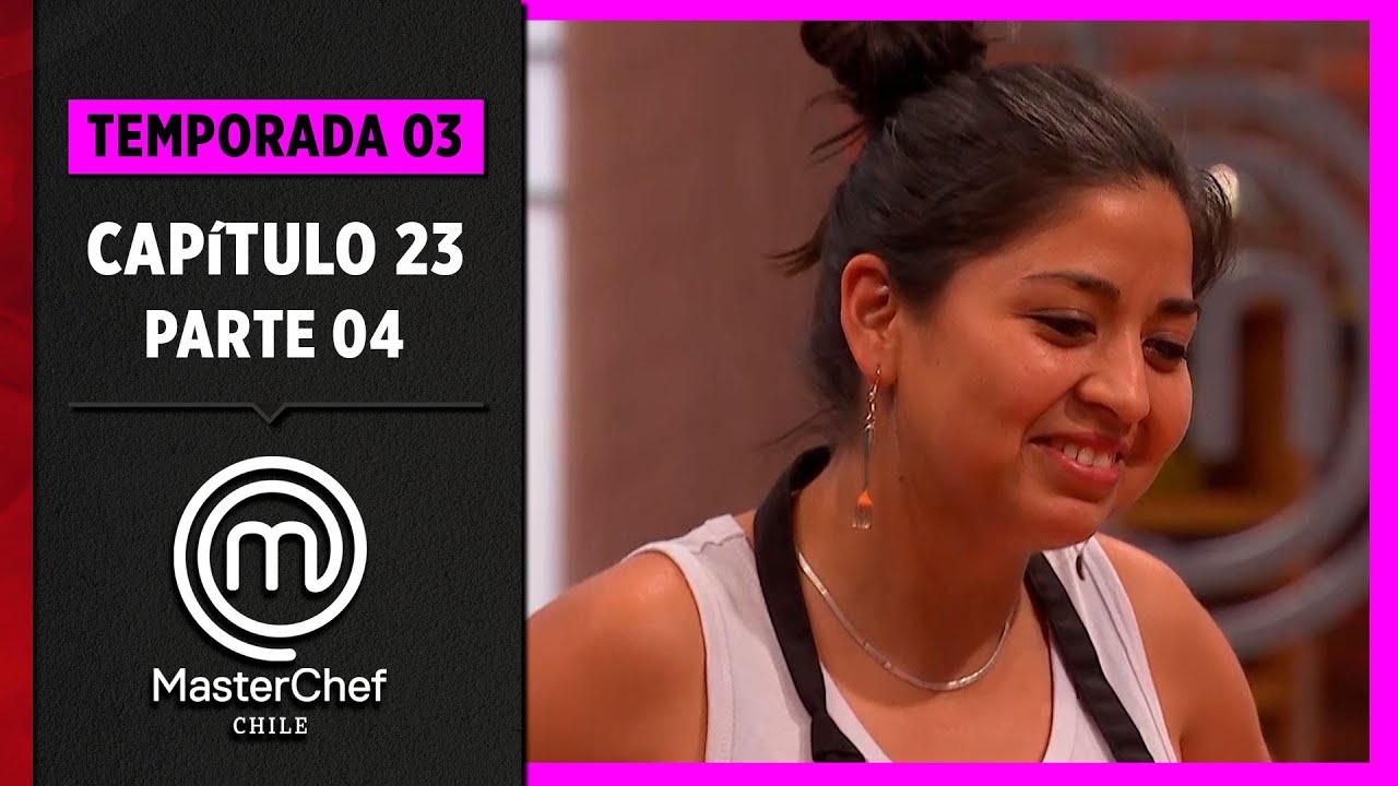 CAPÍTULO 23 - 4/5: Refrigerador de los chefs | Temp. 03 | MasterChef Chile