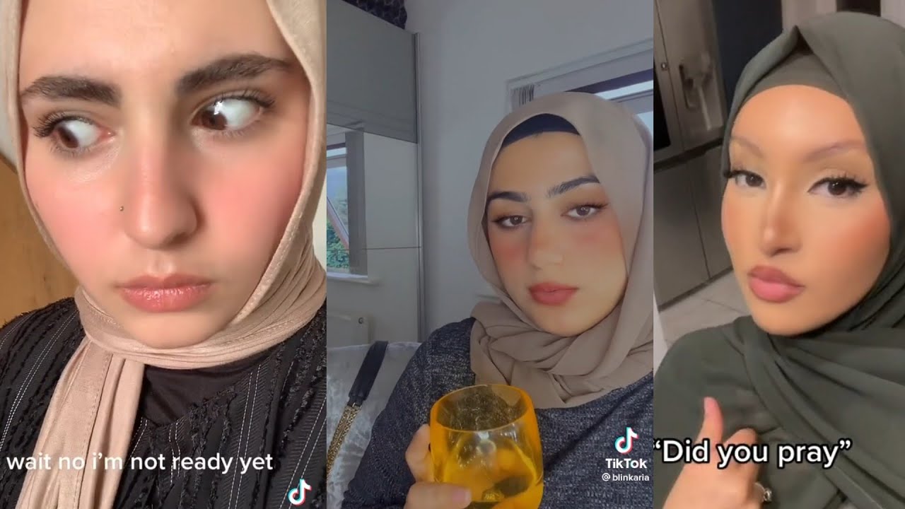 Muslim Tik Tok You Need To See part 7