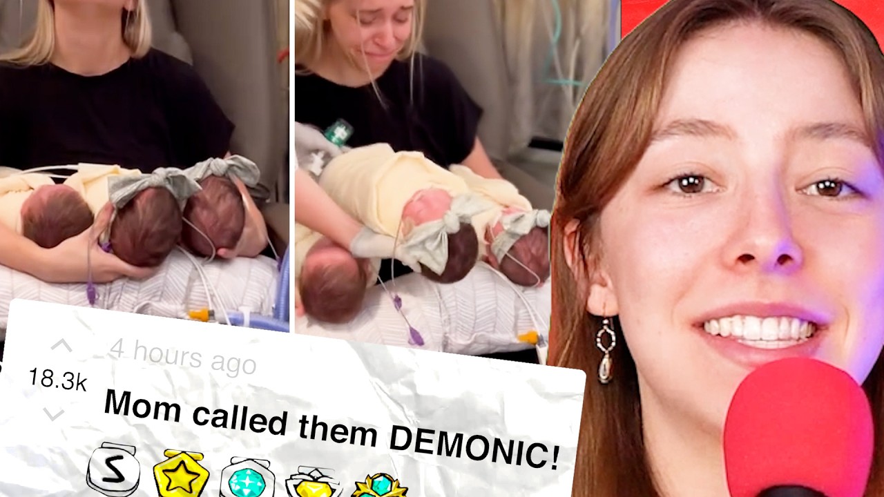 My in-laws REJECTED my triplets… because they think it’s unnatural! | Reddit Stories