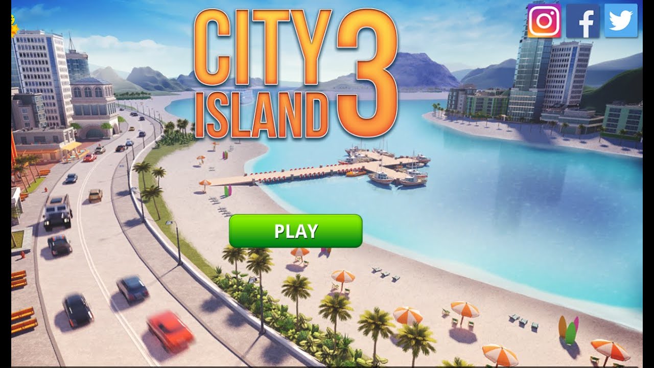 CITY ISLAND 3 | GAME PLAY #CityIsland3 #CityIslandGameplay #CityBuildingGame #MobileCityBuilder