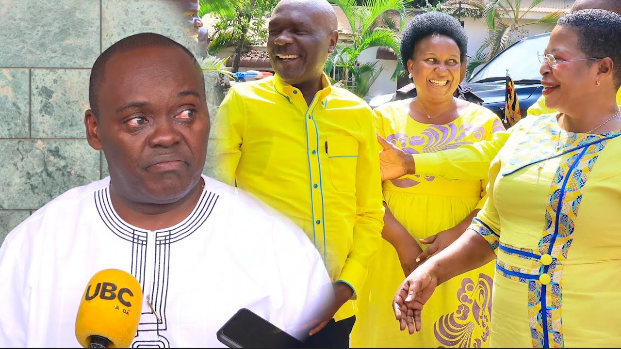 What next for the opposition as Yusuf Nsibambi finally joins the NRM party?