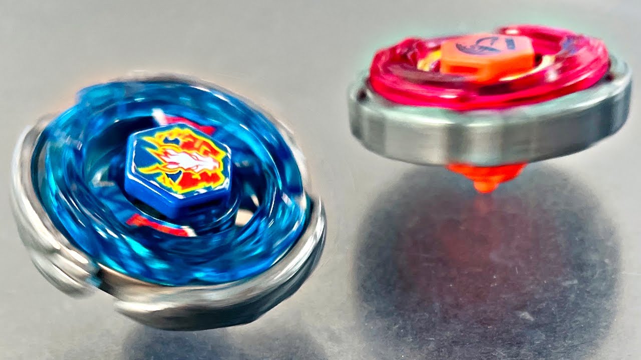 Beyblade Metal Fusion CLASSIC BATTLE! (Storm Pegasus vs Dark Gasher) SO NOSTALGIC!!!