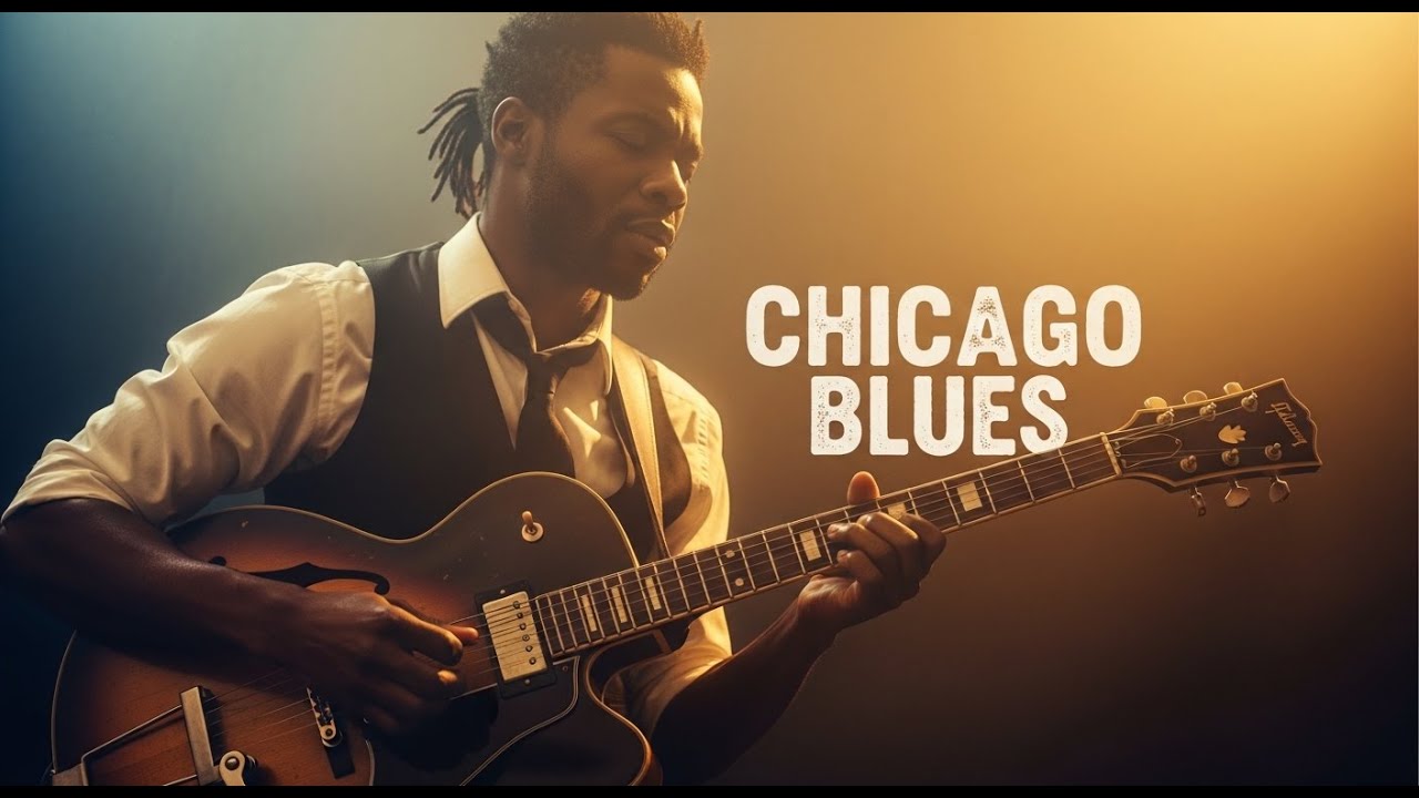 Why Chicago Blues Sounds Better on Vinyl