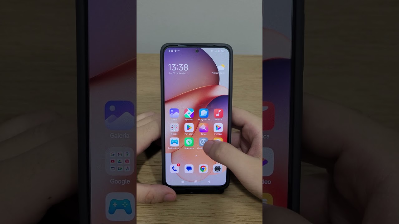 Como ativar ou desativar as Otimiza&ccedil;&otilde;es do sistema no Redmi Note 12 - Passo a passo