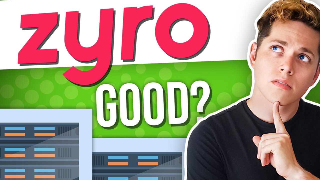 ZYRO Website Builder  | ZYRO REVIEW & Hidden Features