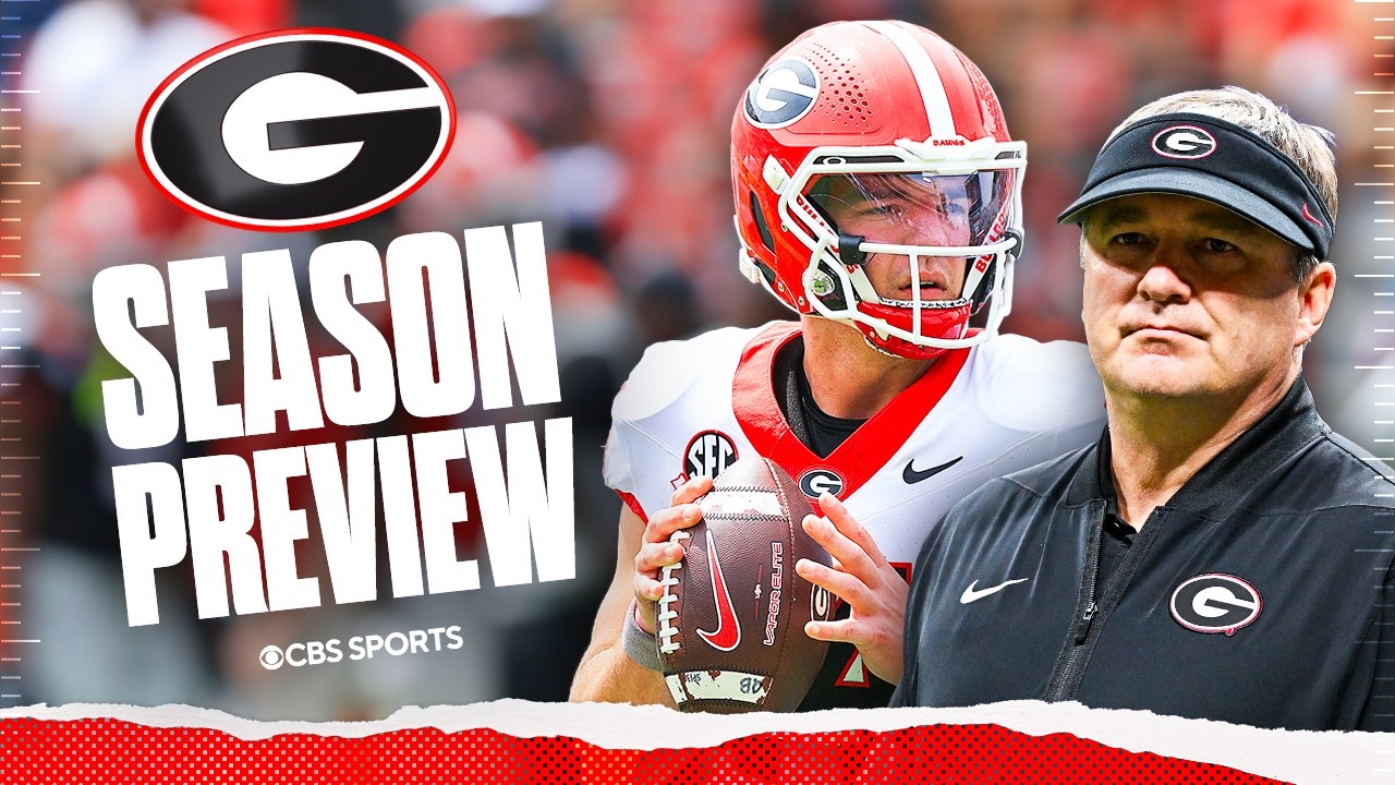 Damien Harris and Bryant McFadden preview Georgia's 2026 season | SEC Media Days