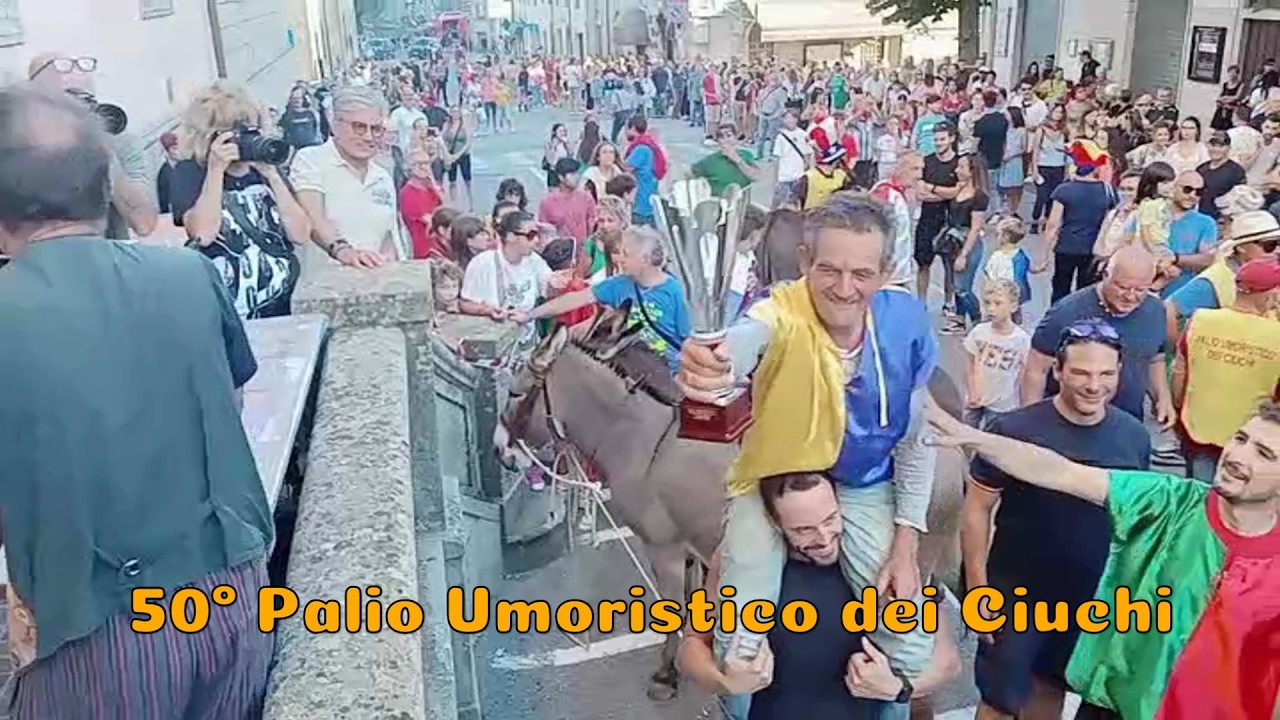 50°   Palio Ciuchi 2022