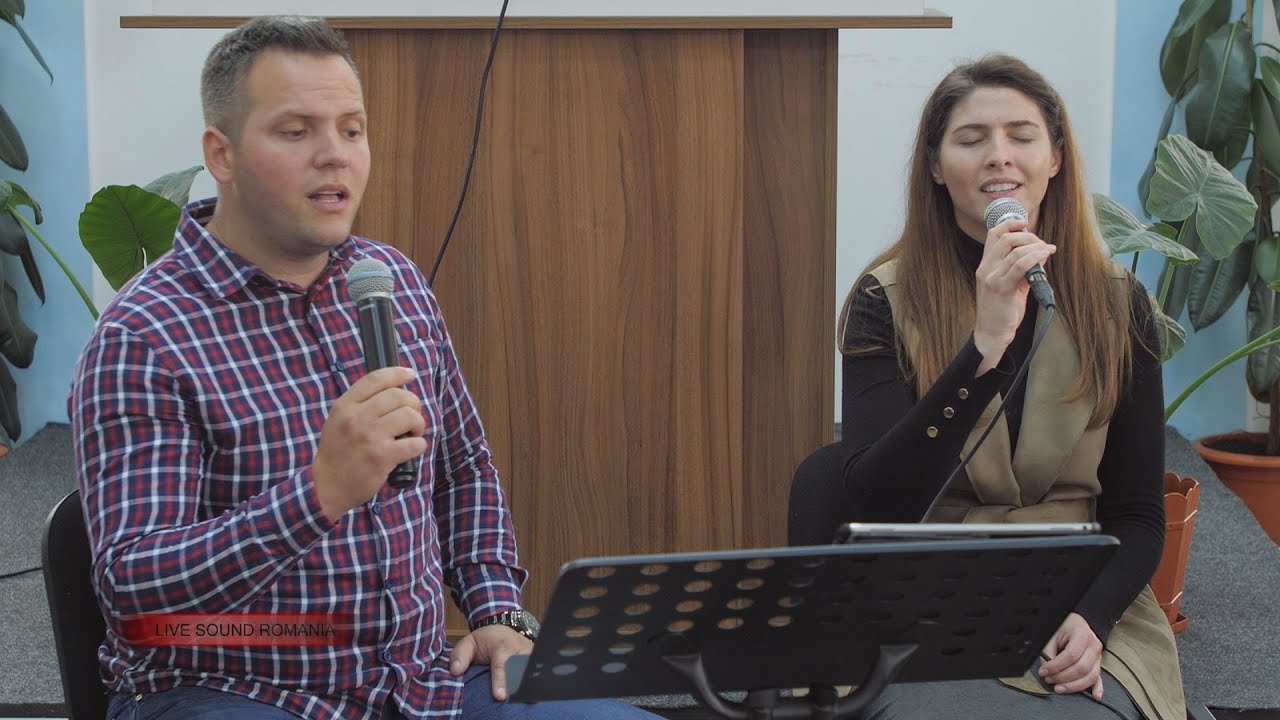Magda Maris - Curand Domnul Slavei va reveni/Sa cantam Maranata | Live 2020