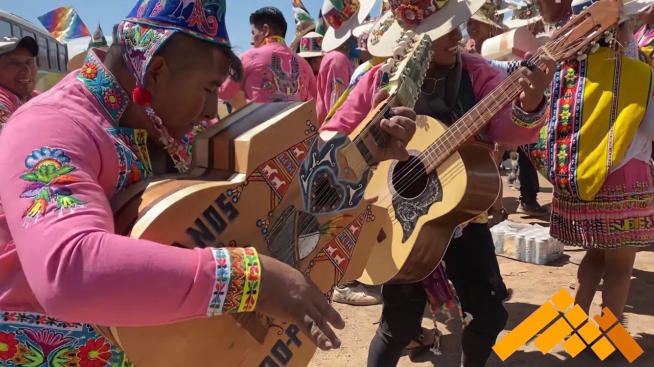 “QHONQOTAS en PONGO K’ASA” | Vientos Kjarkas, Festival Cultural Autóctono - “Presentación”🌎•🇧🇴