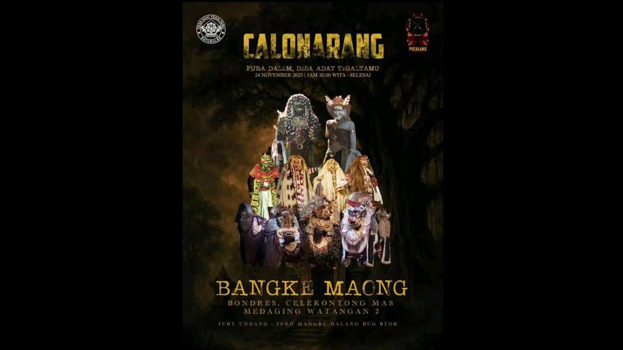Calonarang 