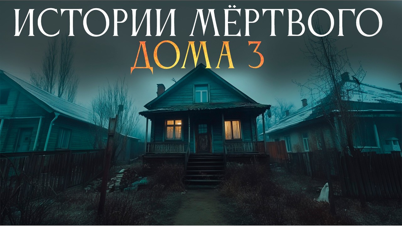 ИСТОРИИ МЁРТВОГО ДОМА 3 Заключительная часть