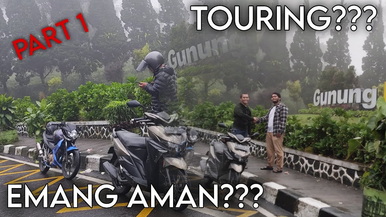 Touring Gunung Mas