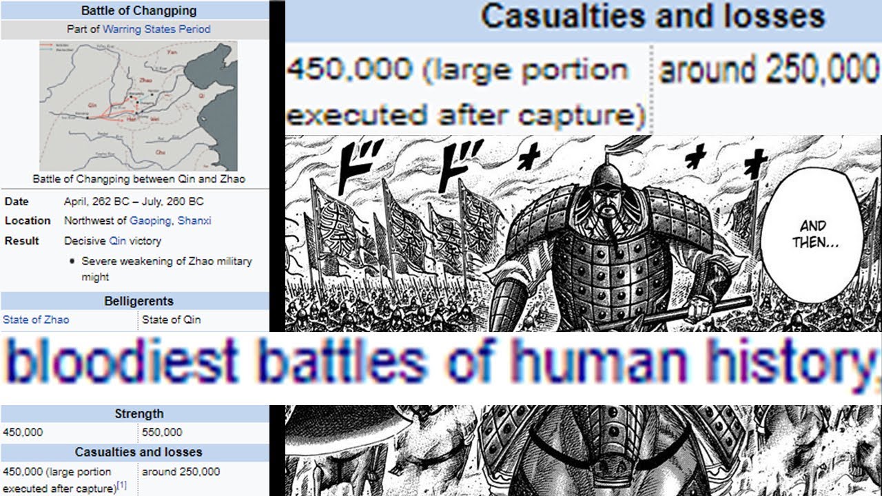Chinese Battles be like