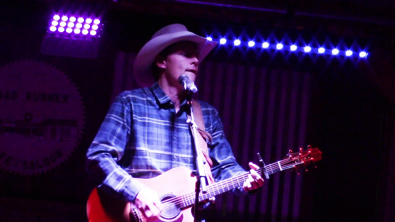 This Cowboy's Hat performed by Ned LeDoux